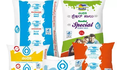 Demand for stoppage of milk supply to other states