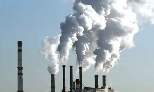 Ameenpur residents seek RTMS to check pungent smell from chemical factories