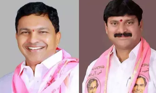 BRS terms ED notices to Kavitha as Modi summons