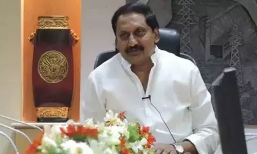 Former CM Kiran Kumar Reddy to join BJP