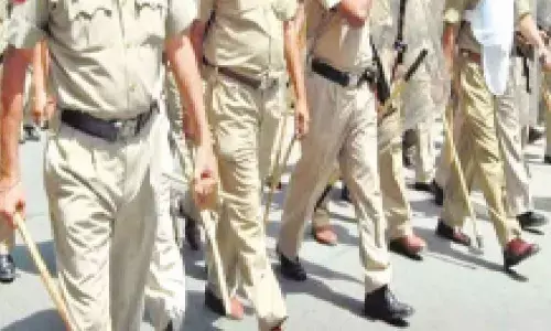 What ails Odisha police system?