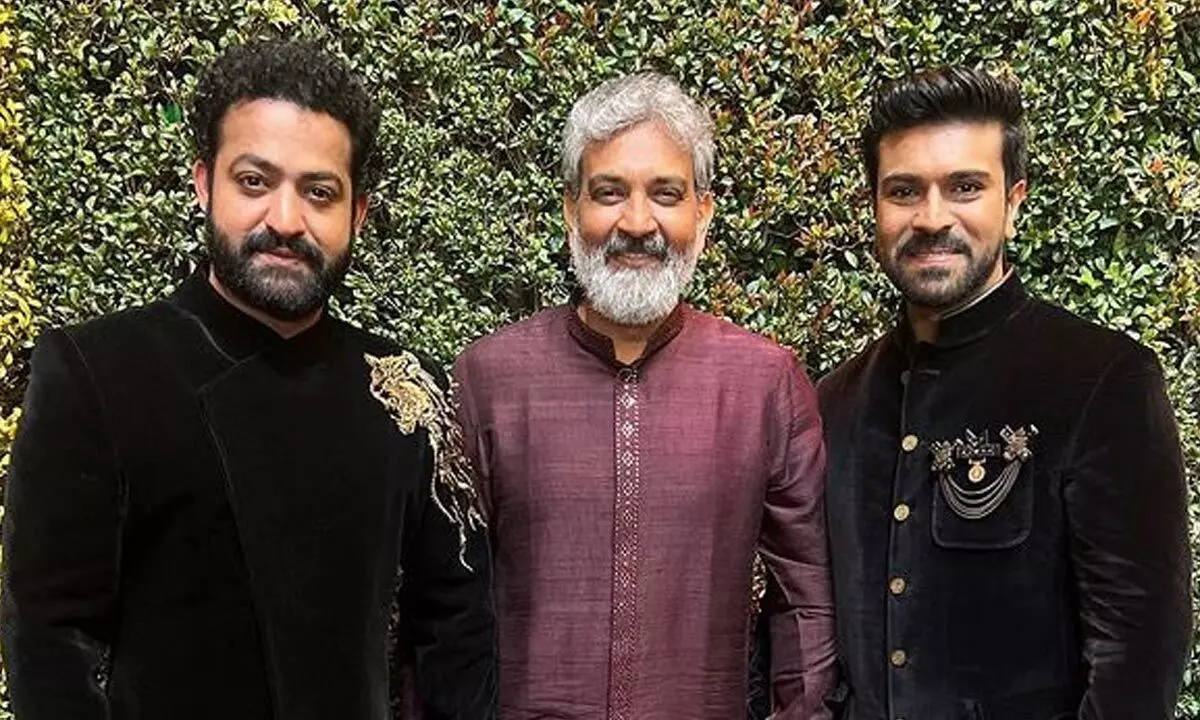 Ram Charan And Junior NTR Are Over-Joyed With Oscars 2023 Win And Shared Their Excitement With Heartfelt Posts