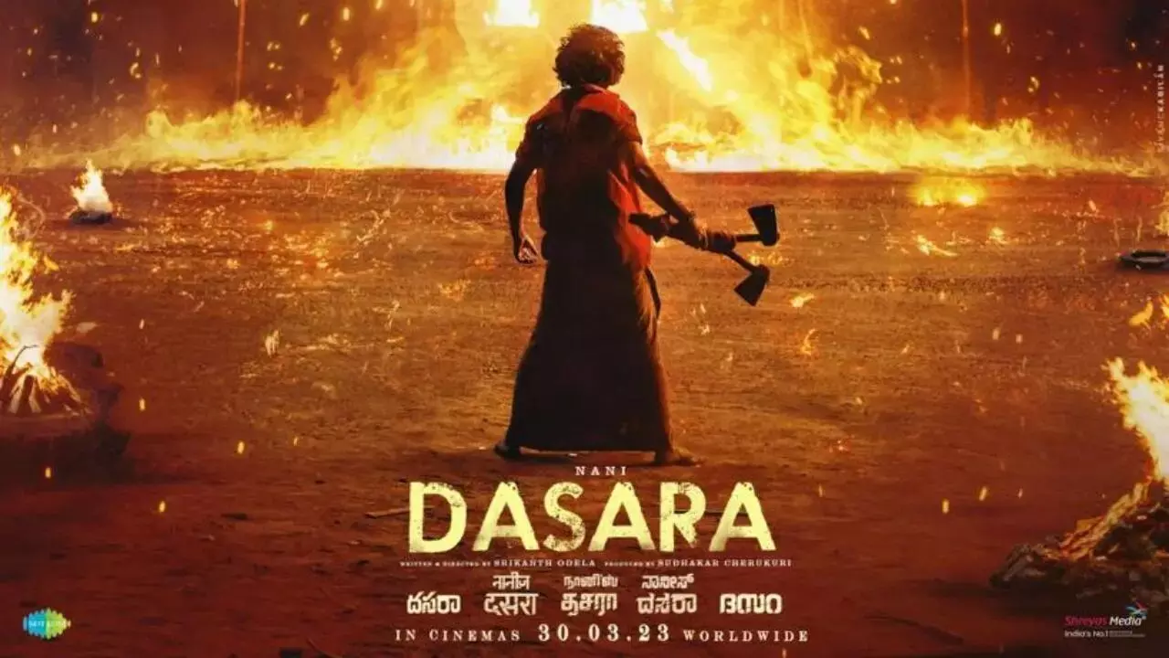 Dasara Movie: Runtime and Censor other details Revealed