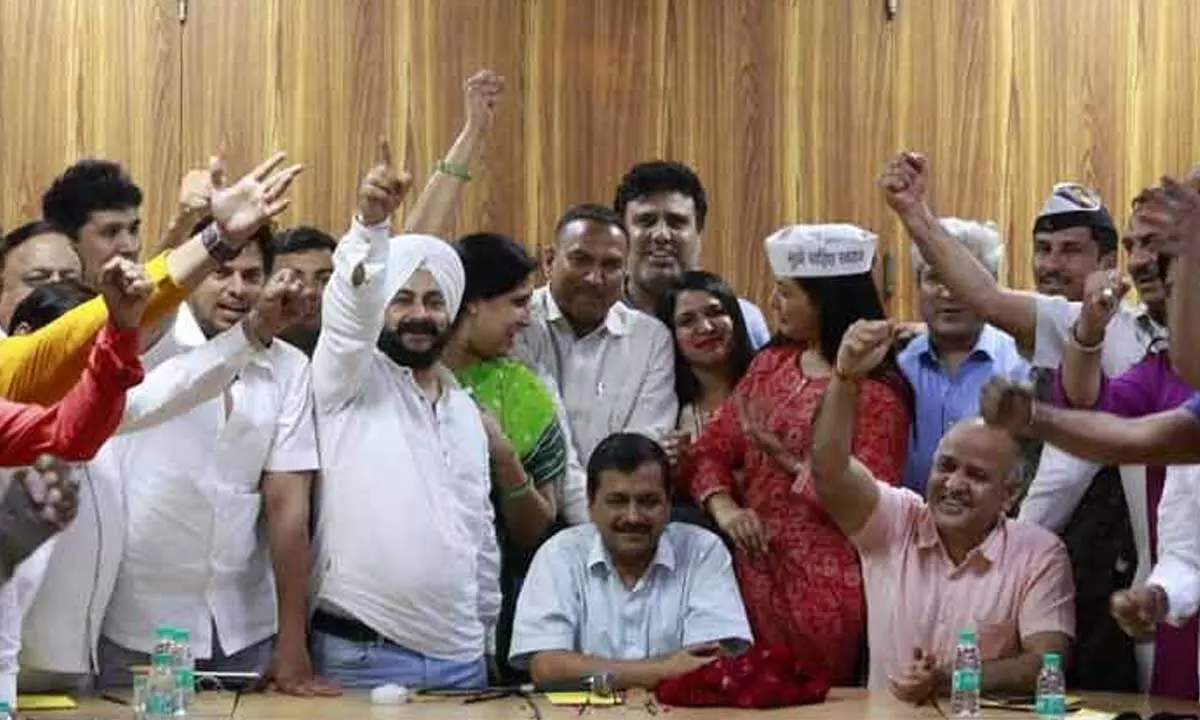 Delhi MLAs get 66% hike in pay (File Photo)
