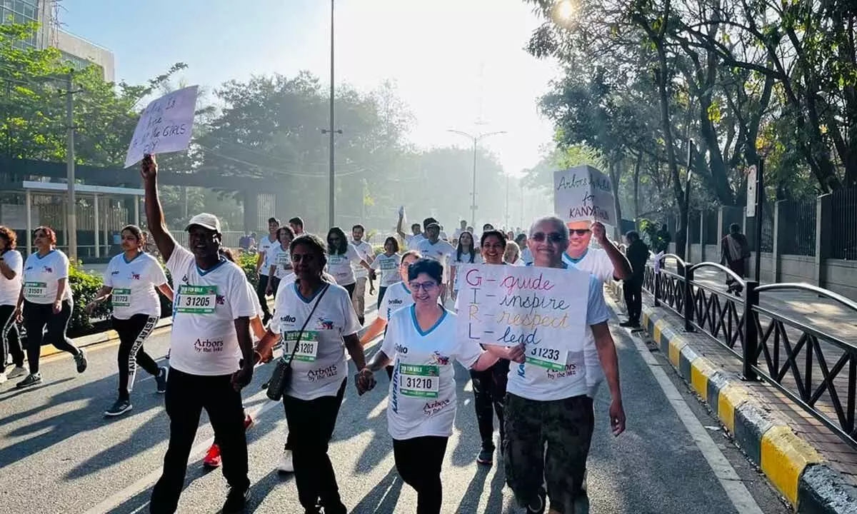 Bengaluru: IFIM hosts 12th edition of Kanyathon 2023 with over 10,000 registrations