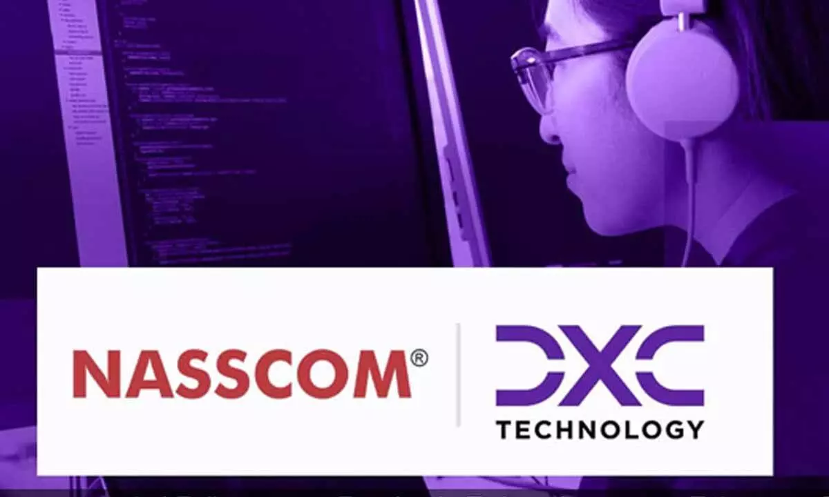 Nasscom, DXC Tech to skill over 1L youth in Telangana
