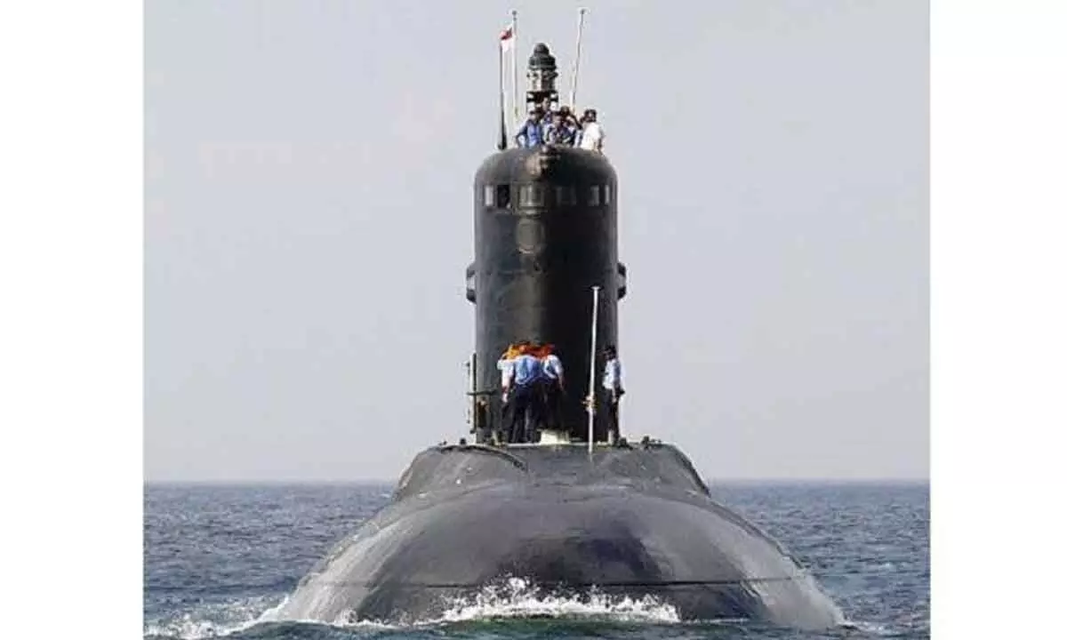 MoD inks pact with HSL for refit of INS Sindhukirti