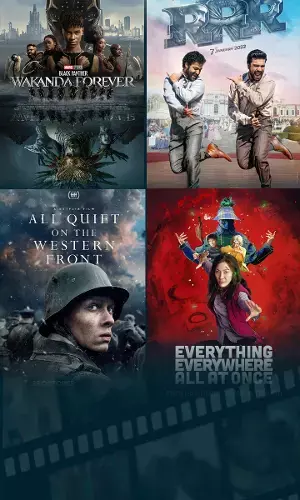 From Black Panther To RRR: Check Out The OTT Streaming Platforms Of Oscar Winning Movies