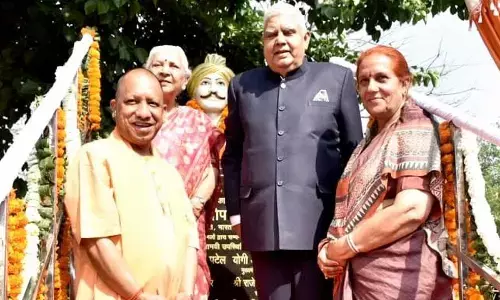 Public perception of UP has changed: Yogi Adityanath