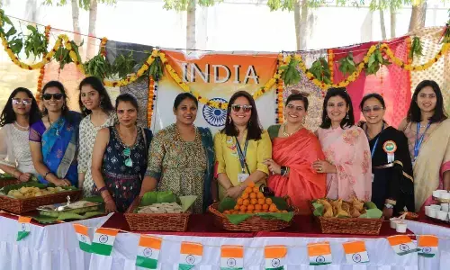 Celebrating diversity, embracing unity at Canadian International School