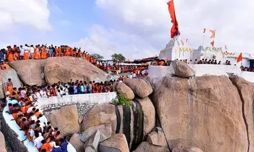 Massive expenditure planned to develop Anjanadri Hill