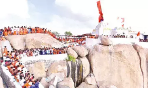 Massive expenditure planned to develop Anjanadri Hill