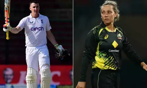 Brook, Gardner bag ICC player of month awards