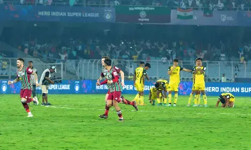 ATK Mohun Bagan sets up Hero ISL final against Bengaluru FC