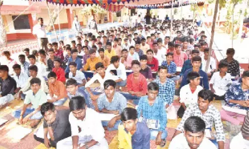 Education dept chalks out unique plan for Class X exams