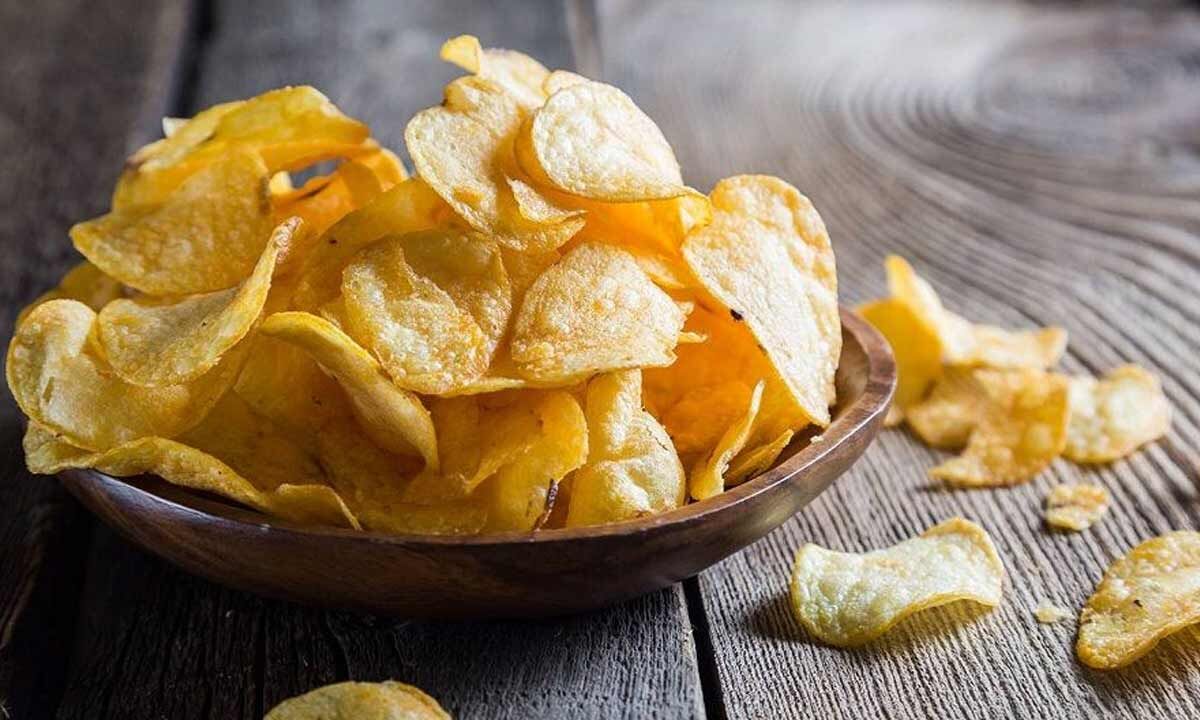 National Potato Chip Day