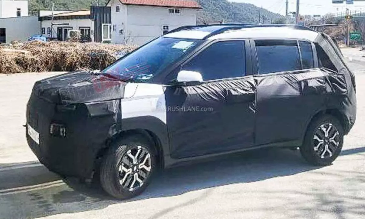 Hyundai all set to launch new vehicle to rival against TATA Punch.