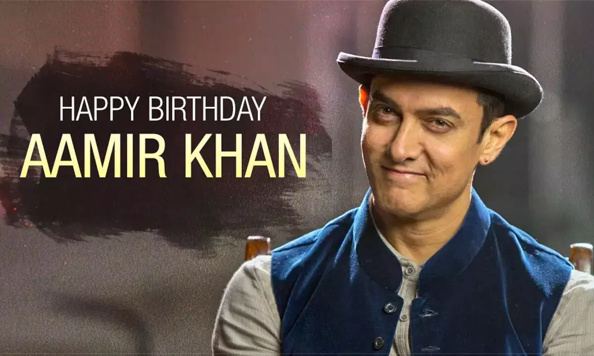 Happy Birthday Aamir Khan: Check Out The Popular Dialogues Of This Mr. Perfect