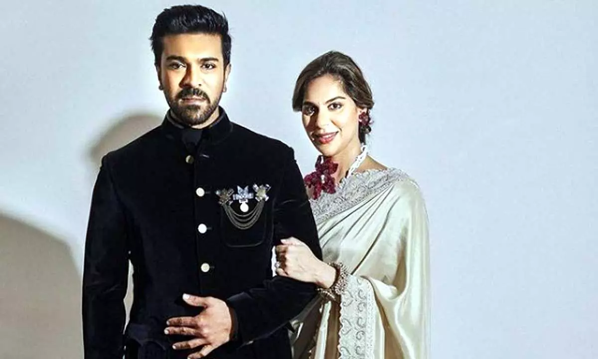 Upasana, Ram Charan And Junior NTR’s ‘Oscars 2023’ Red Carpet Looks Are Complete Stunners
