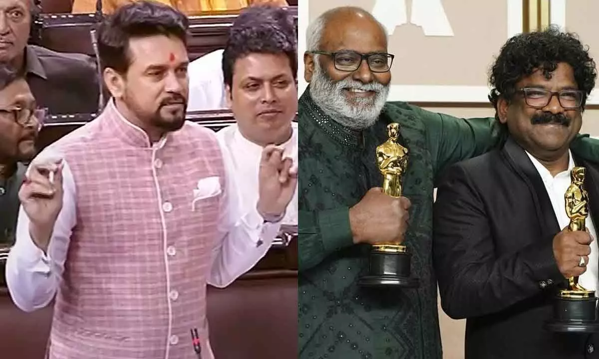 Brand India has arrived: Thakur on Oscar awards