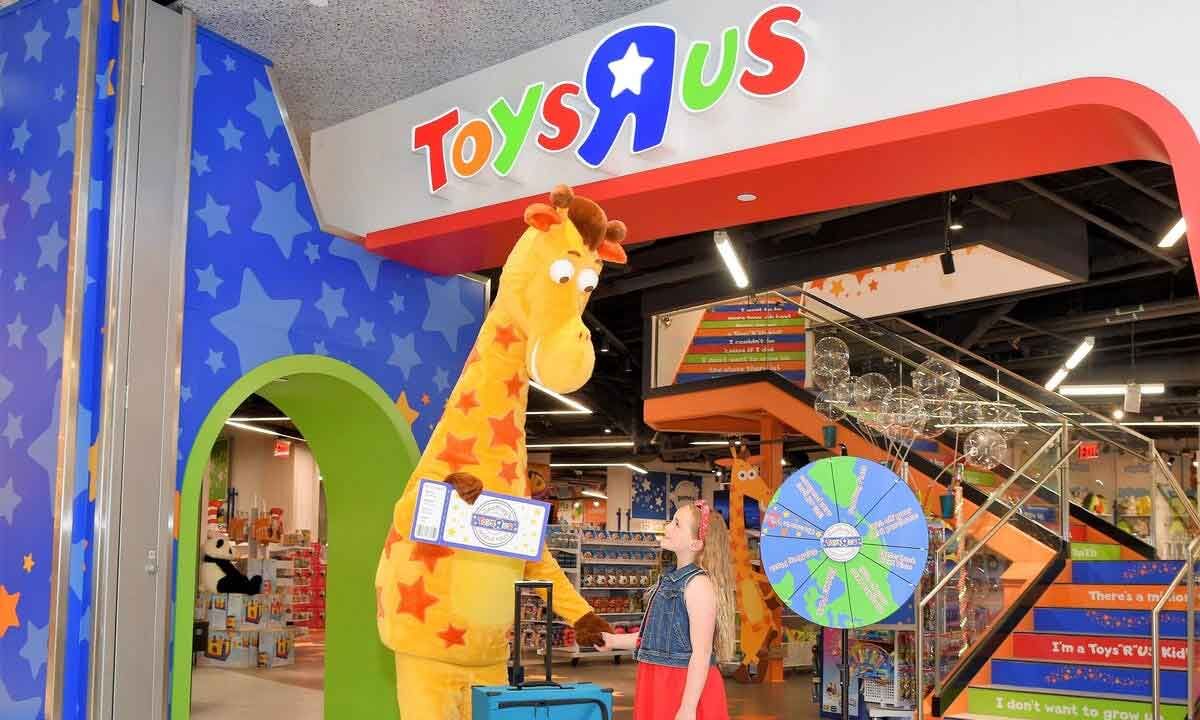 Toys 'R' Us shuts Hyd store within 24 hrs of opening