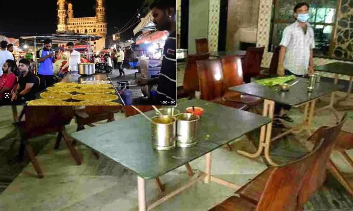 No food safety inspection in Old city as consumers complain of unhygienic standards