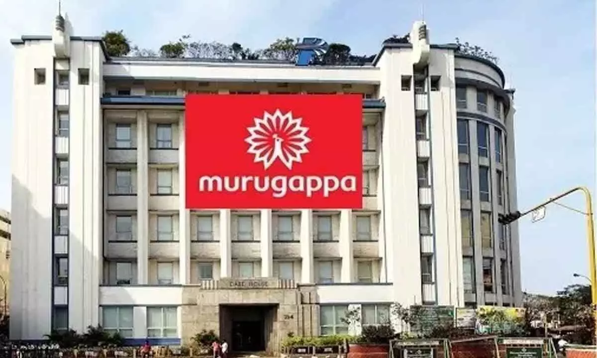 Murugappas arm to enter pharma biz