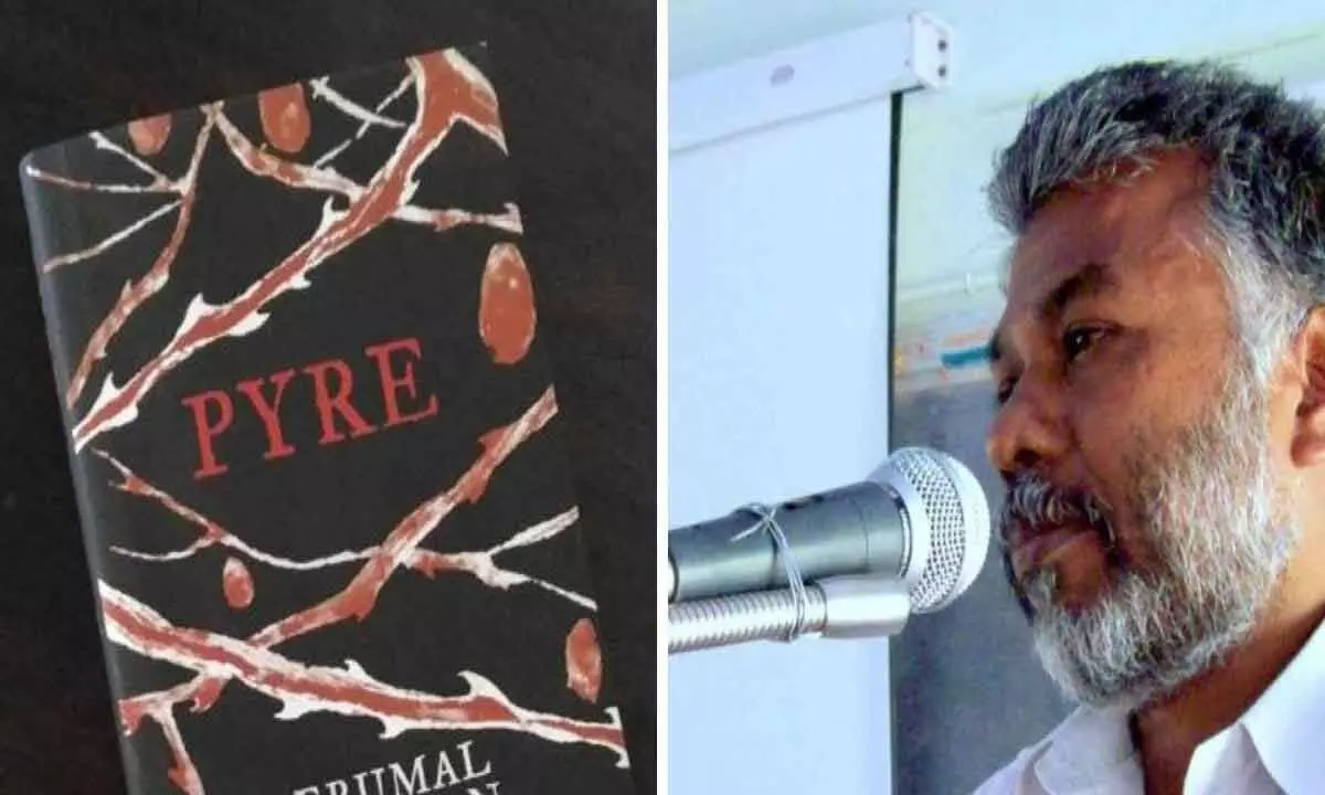 Tamil novel Pyre longlisted for International Booker Prize