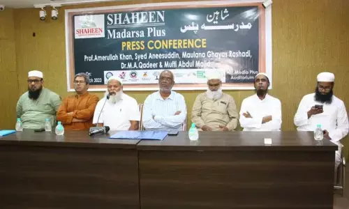 ‘Madrasa Plus’ project to impart modern education to ‘Huffaz’