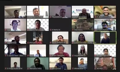 CDRI chief bats for pharma & tech collaboration