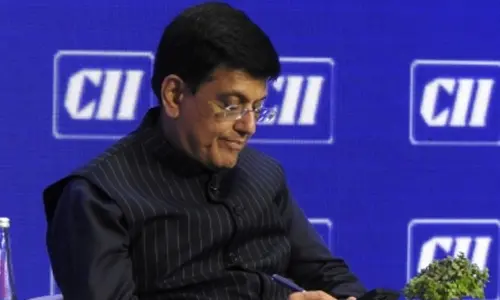 Commerce Minister Piyush Goyal