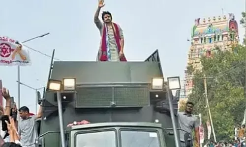 Jana Sena to celebrate 10th formation day in Machilipatnam, Pawan to hold a huge meeting