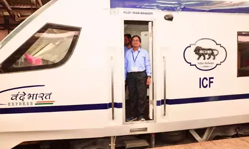 Surekha Yadav: First Female Loco Pilot in Asia to Operate Vande Bharat Express