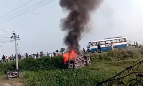 Not slow paced, Supreme Court on trial in Lakhimpur Kheri violence case