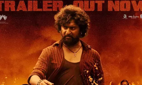 Nani And Keerthy Sureshs Dasara Trailer Is All Engaging And Promises To Deliver A Mass Action Thriller…