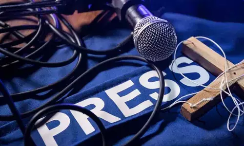 Govt does not agree with World Press Freedom Index