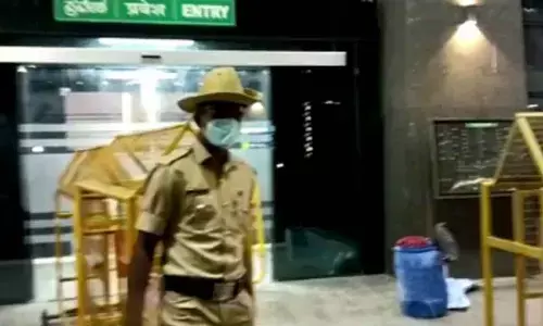 Womans body dumped in drum, police suspect serial killer gang