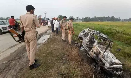 Trial in Lakhimpur Kheri violence case not slow: SC