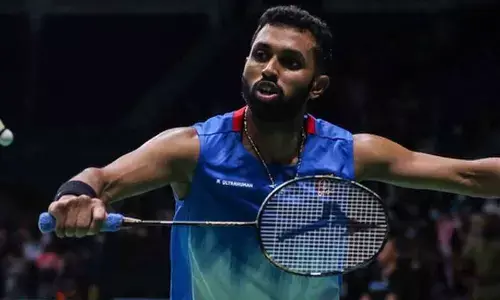 Prannoy makes winning start