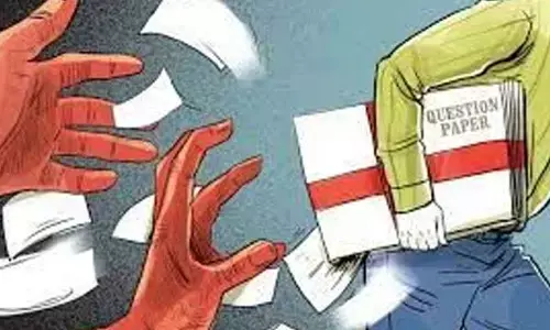 Hyderabad: Paper leak keeps TSPSC job aspirants on the edge