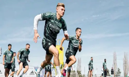 Real Madrid favourites against Liverpool in Champions League