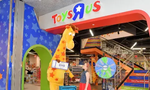 Toys R Us shuts Hyd store within 24 hrs of opening