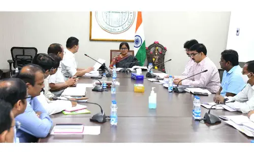 Palle Pragathi enhanced quality of life, improved governance of GPs: CS