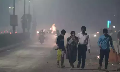 39 of worlds 50 most polluted cities In India