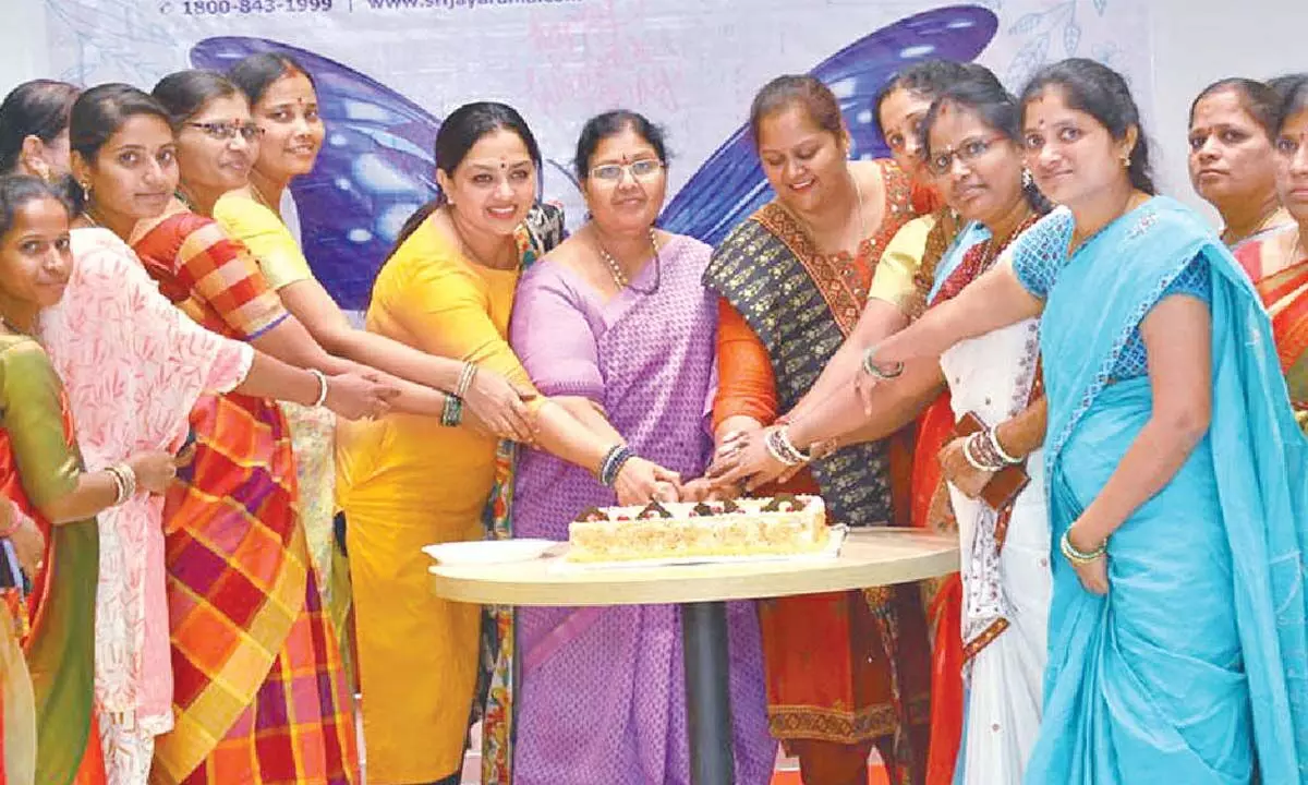 Mahbubnagar: Women empowerment is key to success