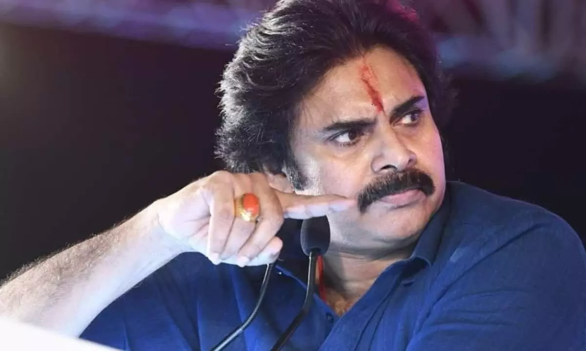 Janasena will have a significant role in the upcoming 2024 elections.