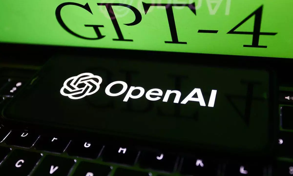 OpenAI unveils ChatGPT successor with 'human-level' performance