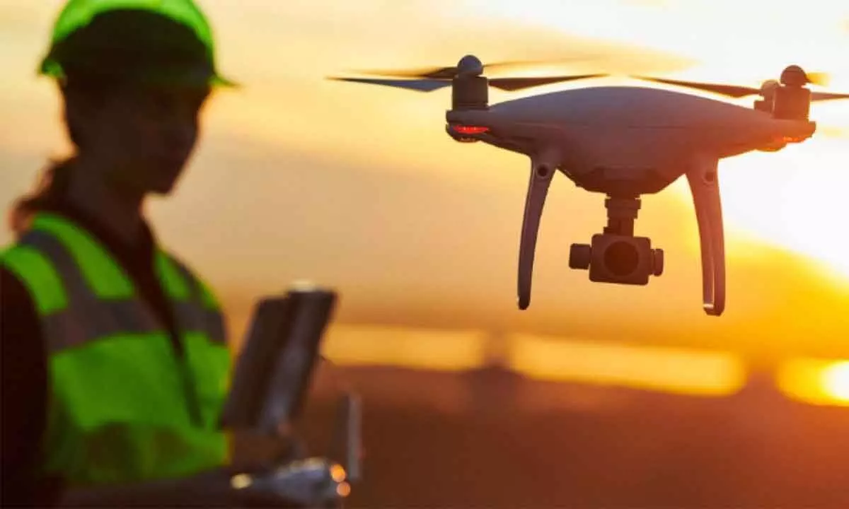 Drones to survey properties in industrial areas: MCD official