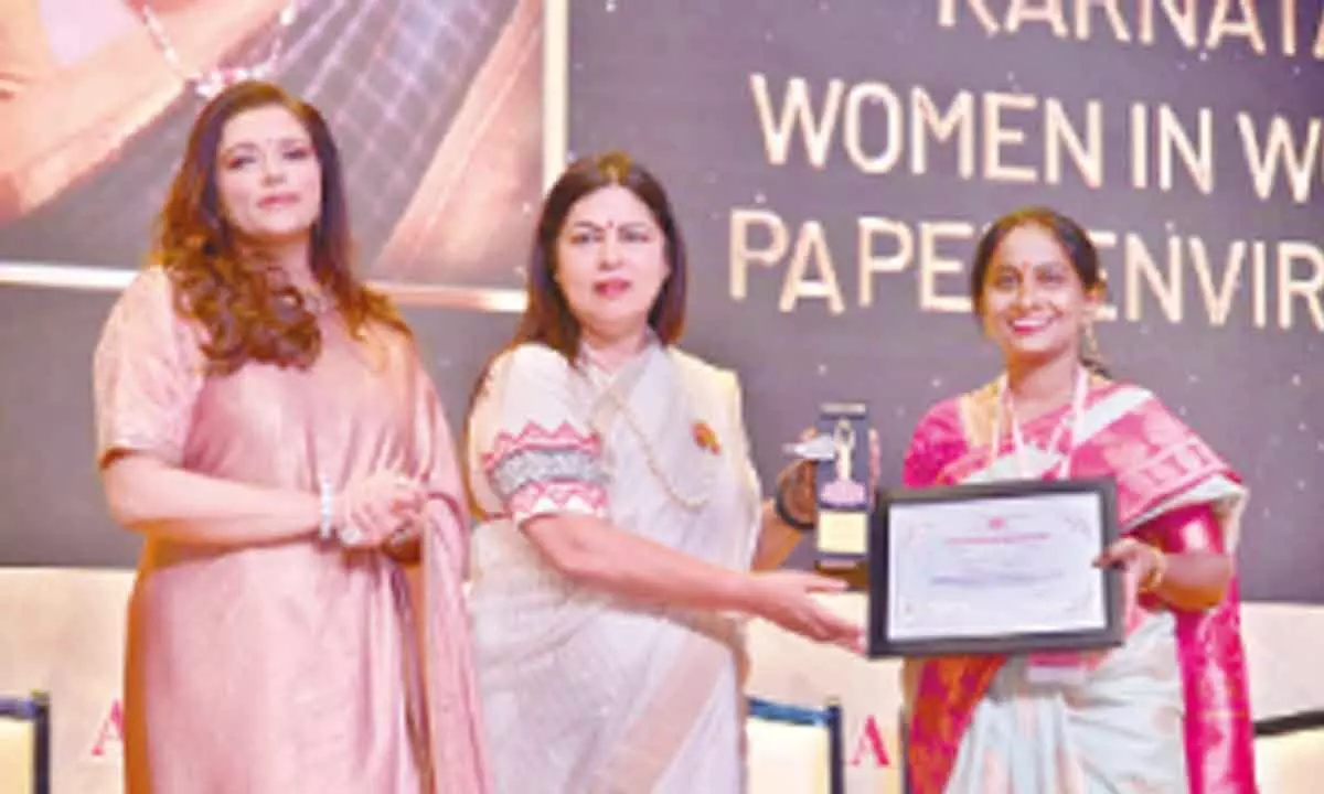 75 achievers honoured with Kamal Power Women Awards