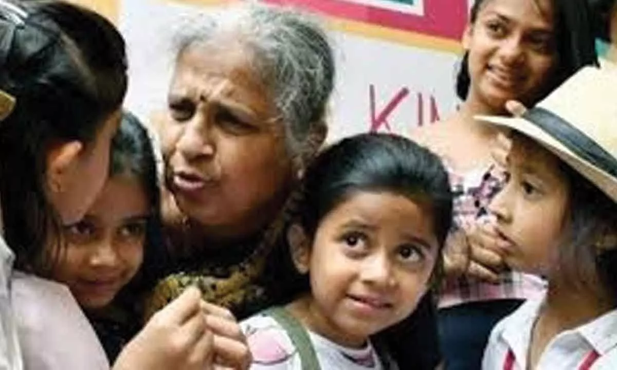 Infosys Foundation to foster learning for Army widows and children